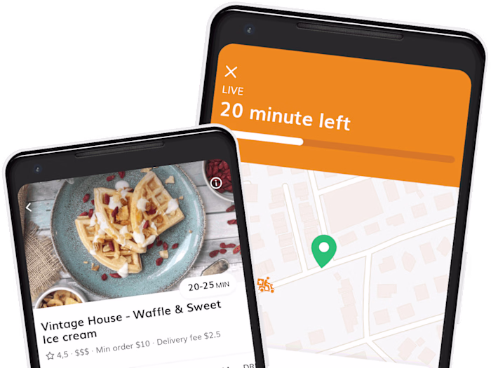 Stone Junior Stone on LinkedIn: #Jumia #food #design