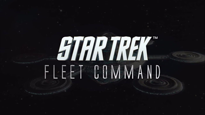 Startrek Fleet Command 