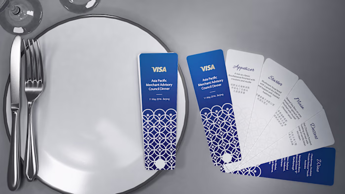 Visa MAC 2016