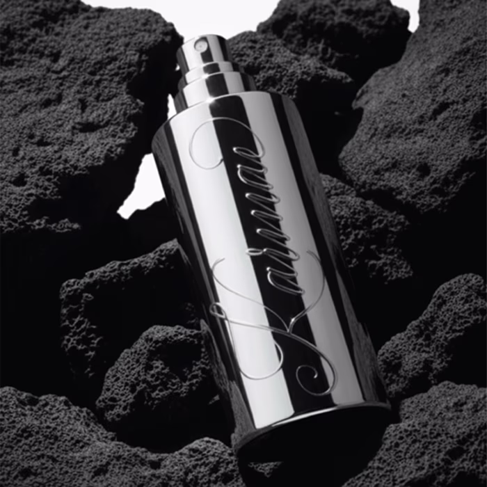 Karmae — Fragrance Brand Identity & Packaging