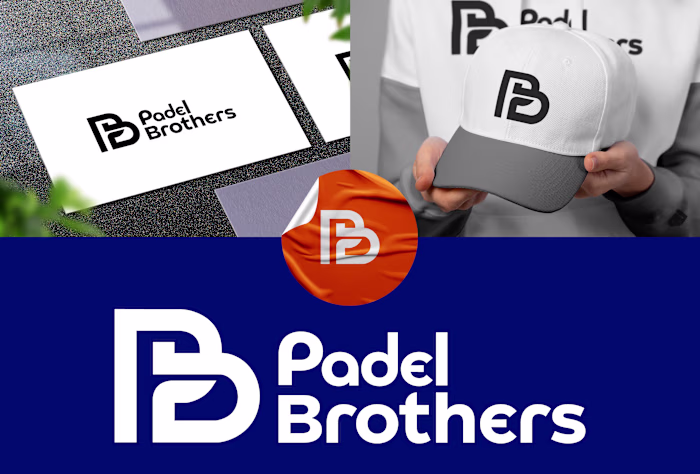 Minimalist and Elegant Clothing Brand Logo