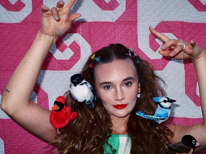 "Bird's Eye View" Official Visualizer and Promotional Material