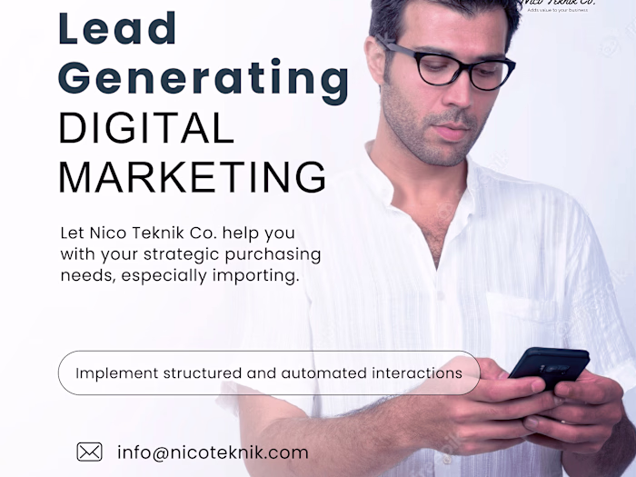 Project: AI-Driven Lead Generation Campaigns 