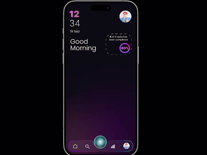 App Interface Design