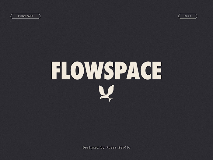 Flowspace Studio Branding