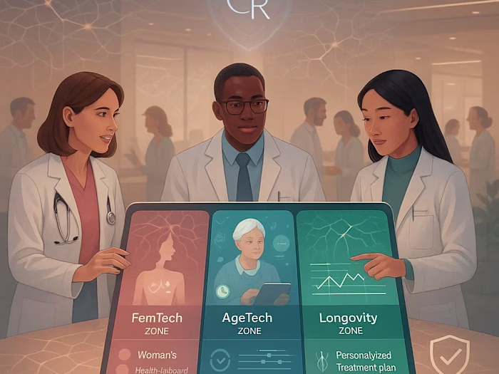 EcoMind™: Intelligent Voice Support Across FemTech, AgeTech & L…