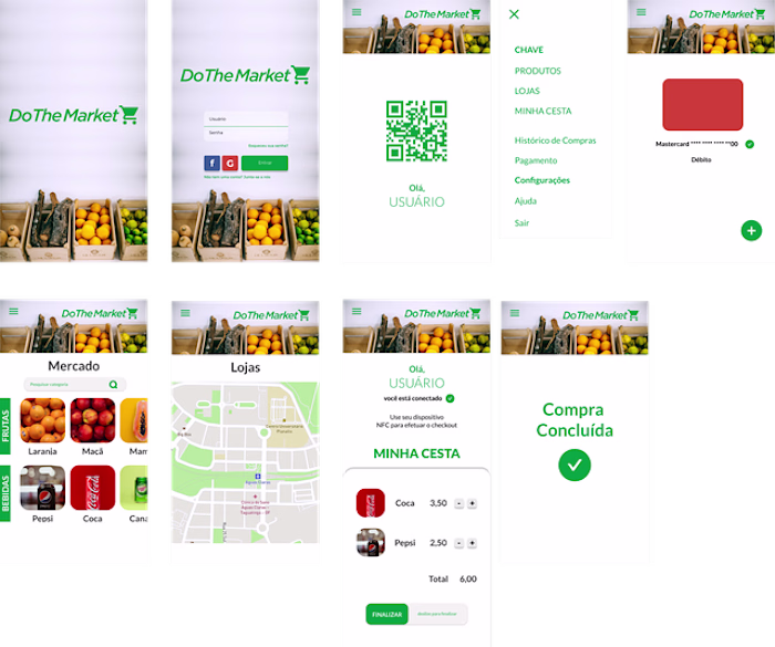 Do The Market App