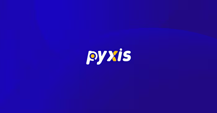Pyxis | logo branding :: Behance