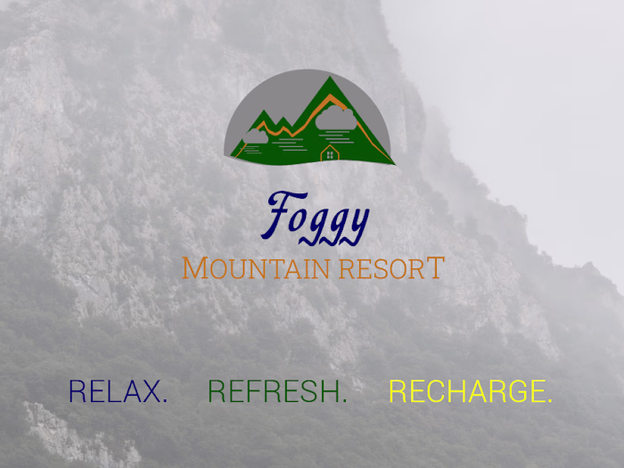 Foggy Mountain Resort