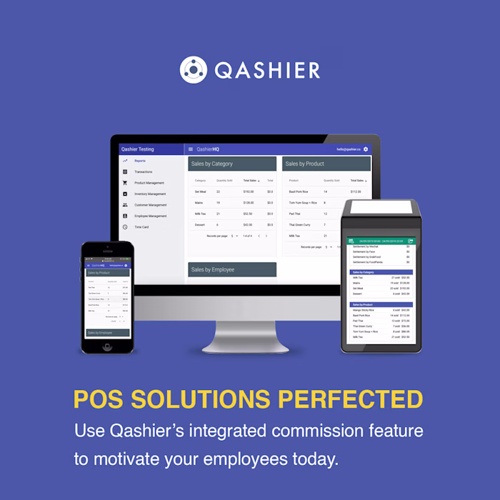 Social Media Post For a POS Solution Company