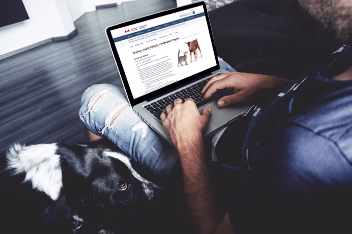 Overhauling Canada's Veterinary Health Products Platform