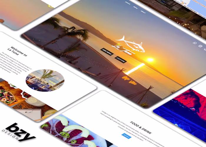 La Tuna: Restaurant & Bar | Website  