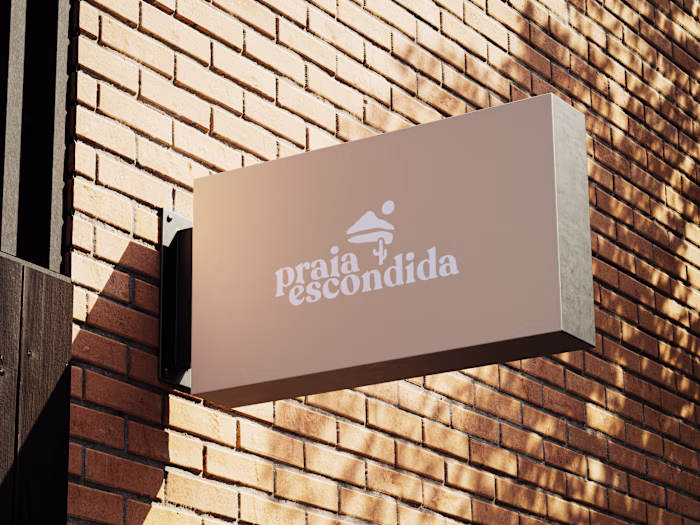 praia escondida
