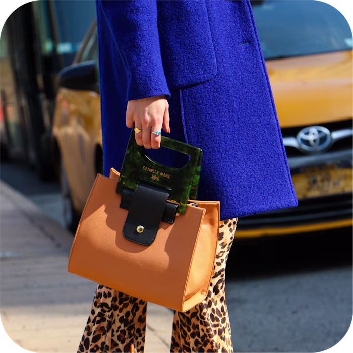 Grip Handbags Social Content