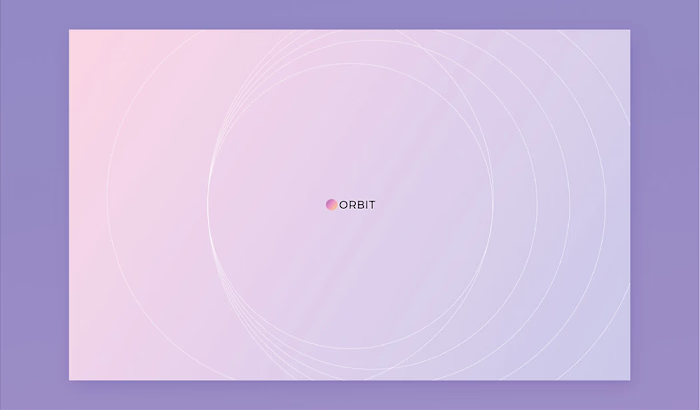 The Orbit - UX Case Study