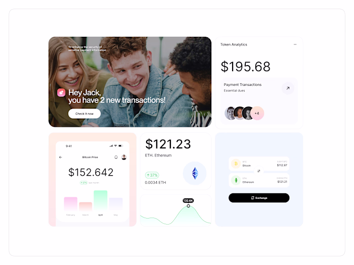 Deep DAO Animation: Bringing Financial Data to Life