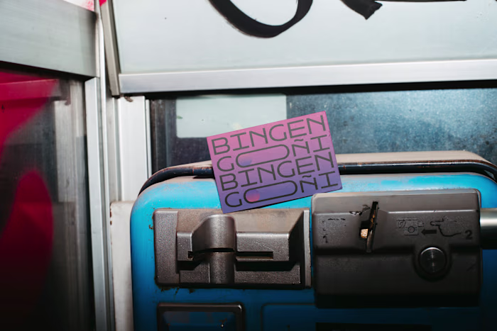 Bingen Goñi personal branding