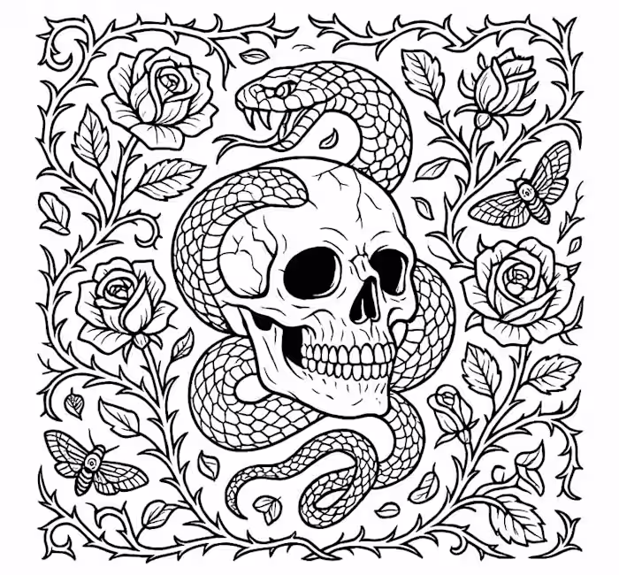 Coloring Book Designs