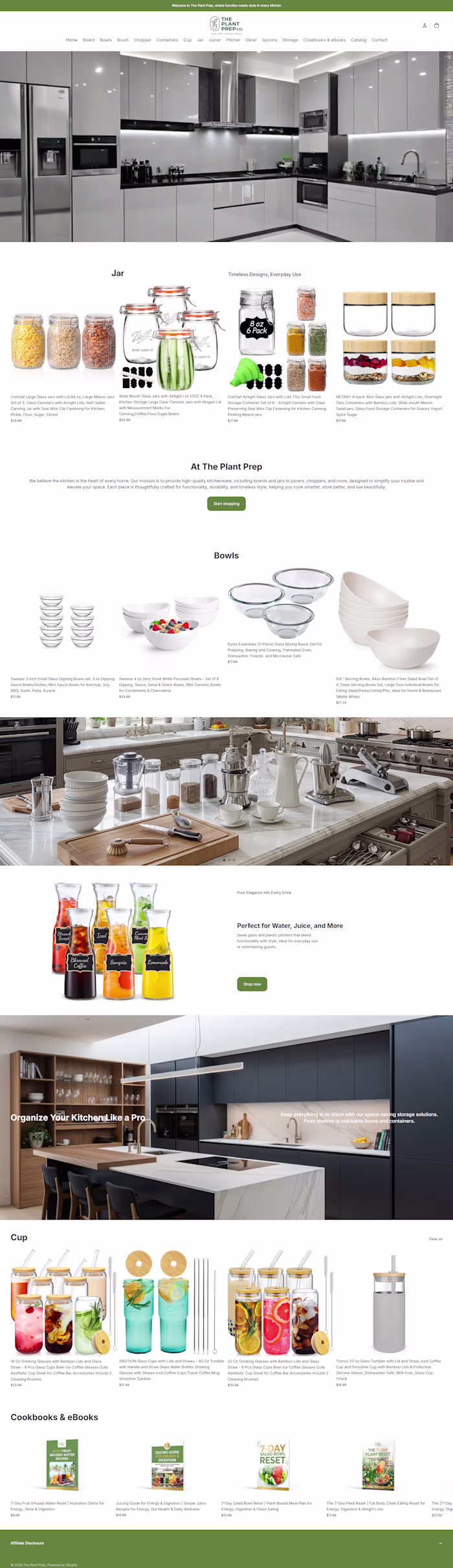 For this project, I built