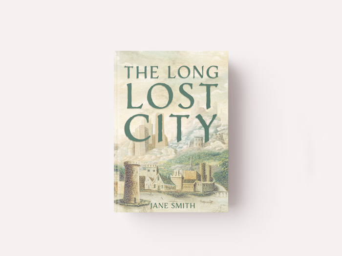 Historical Fiction Book Cover: The
