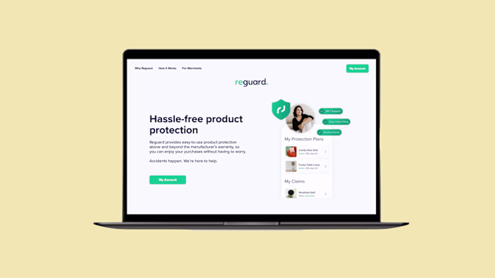 Reguard Protection - NAX Group
