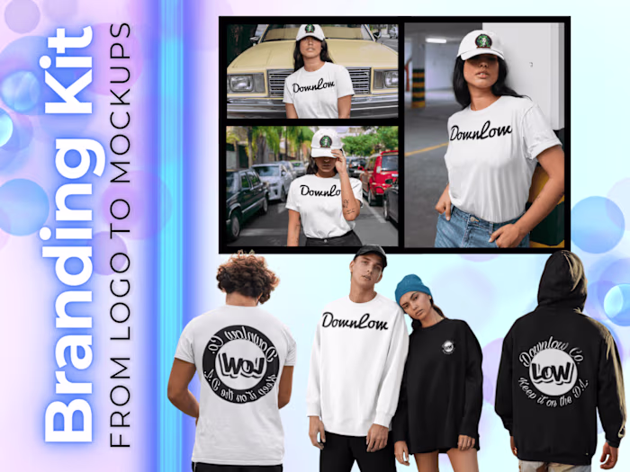 Logo & Brand Mockups