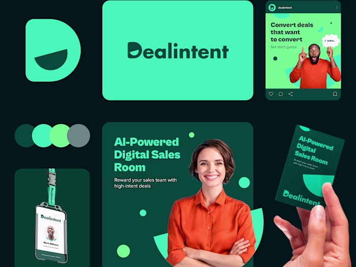 Dealintent: Simplifying the B2B Sales Journey