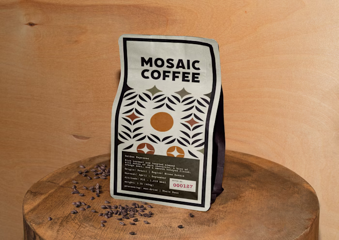 Mosaic Coffee