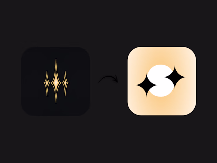 Shiny LOGO Ideation & Study