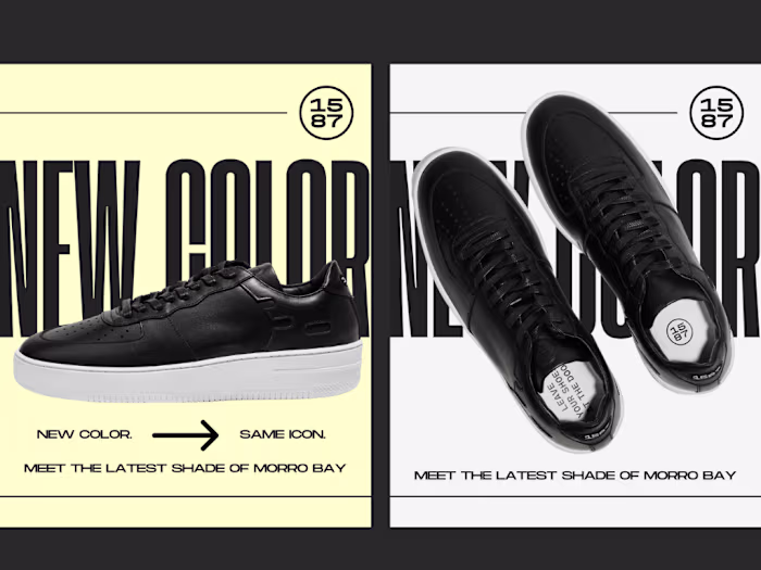 Static Instagram Ads