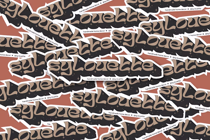 Sylouette – Brand Identity Design