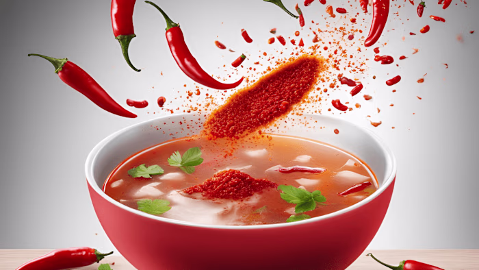 Soup-er Quick Meal for Soup-er Busy People!