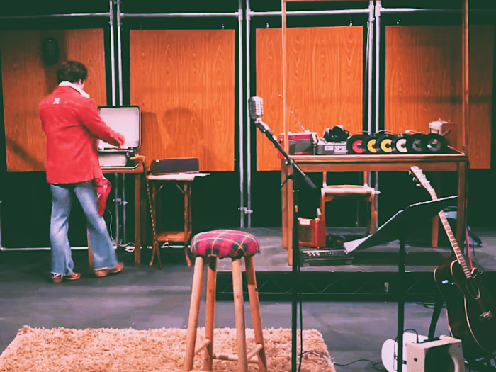 IN EVERGLADE STUDIO (Composer)