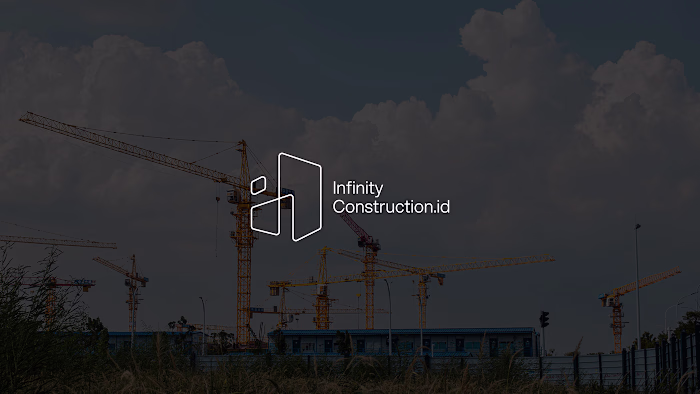 Infinity Construction.id | Visual Identity Design :: Behance