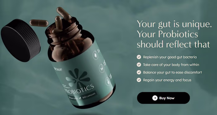 Bioma Probiotics : ["LEGIT OR SCAM"] - Really Work?