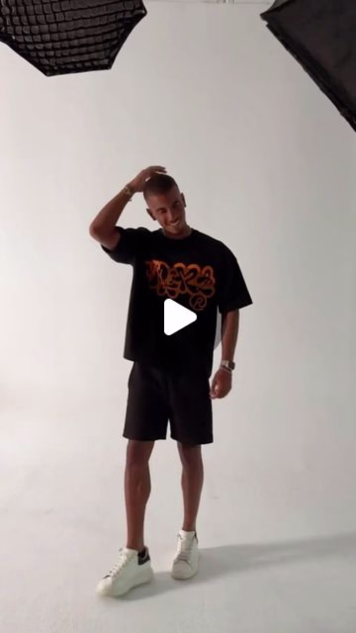 THRL on Instagram: “Sneak peek into the making of our summer co…
