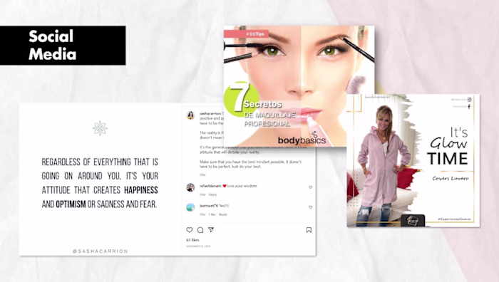 Graphic Design Portfolio: From Concept to Creation