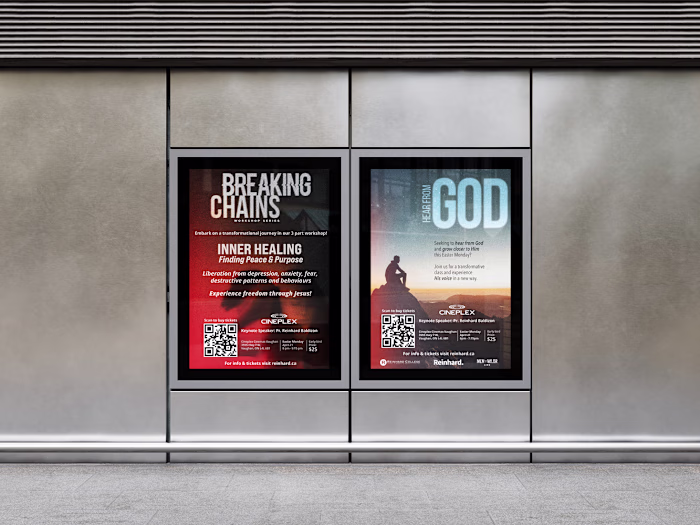 Reinhard College Workshop Posters