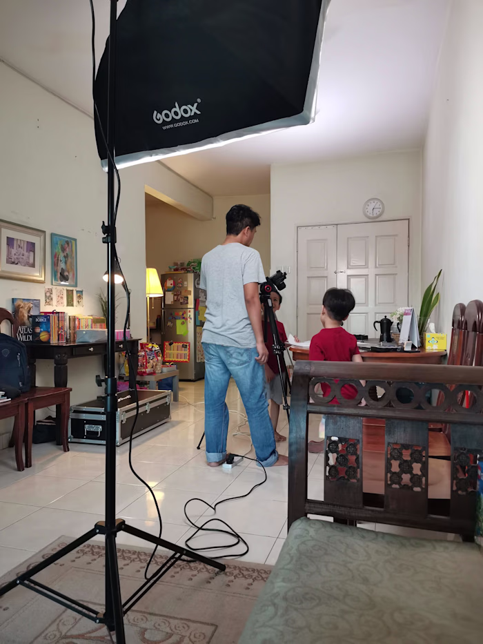 Zen Garden Brand Campaign