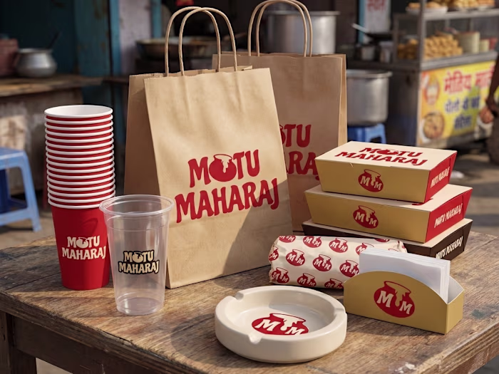Inspired by Indian streets. Designed for everyday cravings.