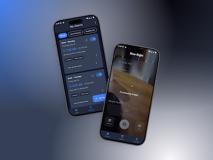 Rise Right: New AI Scanner Reminder 