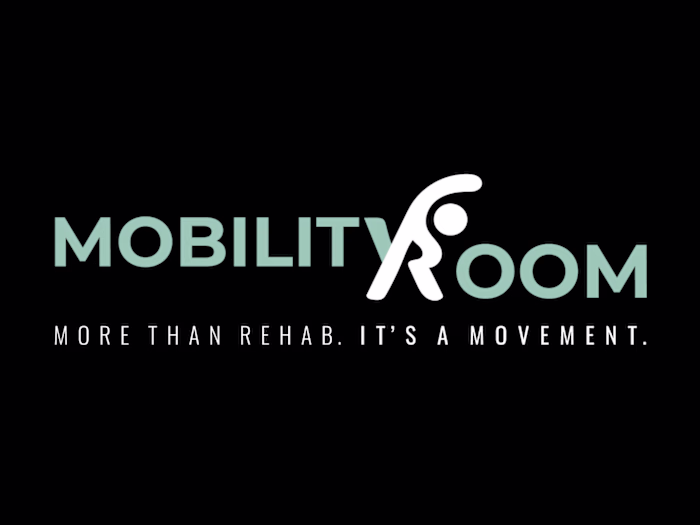 Mobility Room – Brand Identity & Logo Guidelines Development