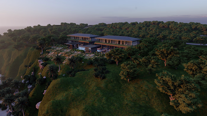 Architectural Walkthrough Samples :: Behance