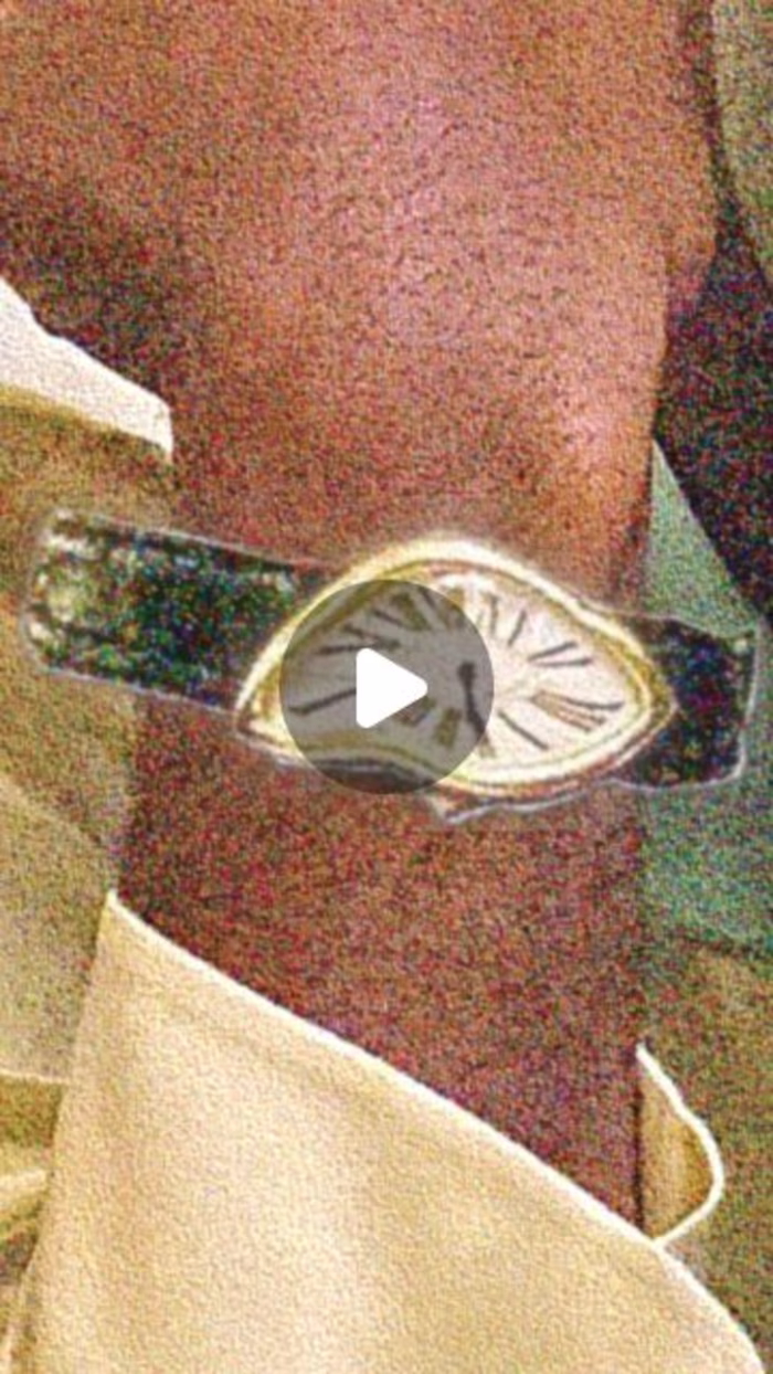 SAINT on Instagram: “The Story of the Cartier Crash, visualized…