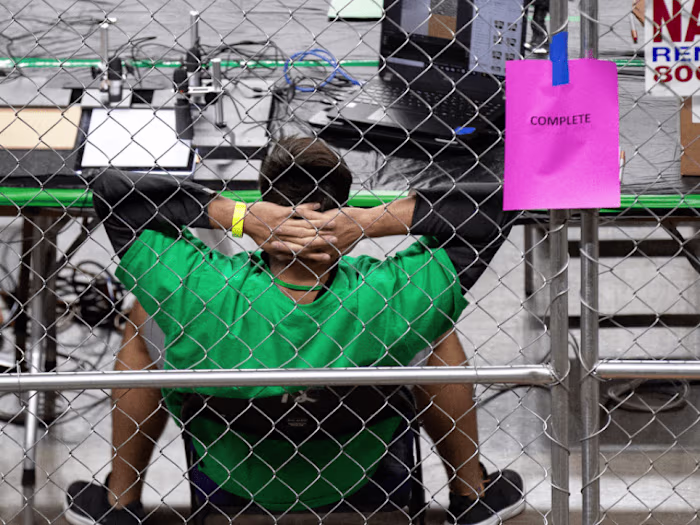 Analysis | Voting machines are a casualty of unnecessary electi…