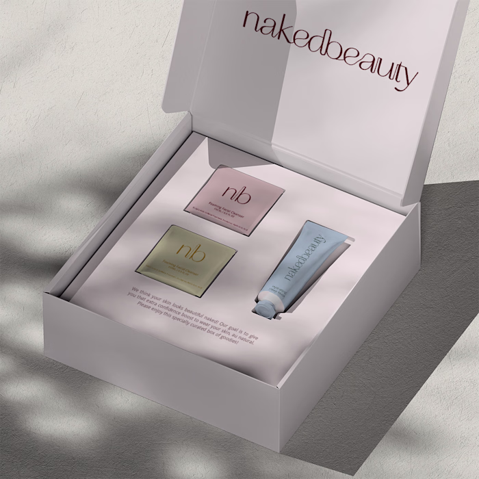 Naked Beauty :: Behance