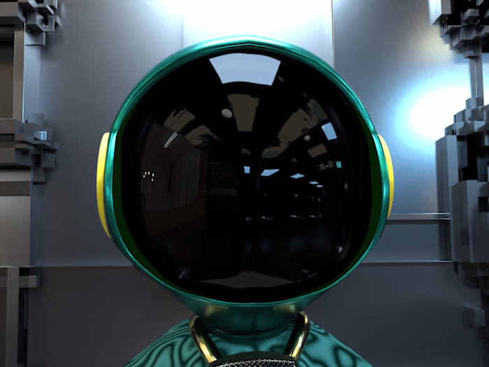 3D CHARACTER ANIMATION