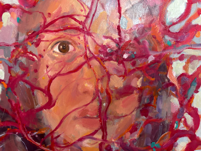 Diverse Medium Painting Collection