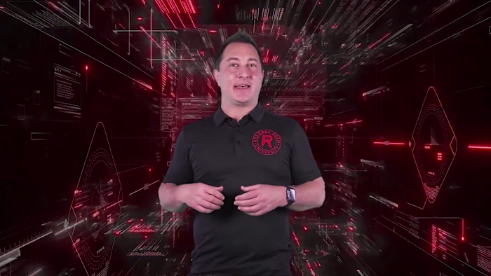 Educational Course Video - Motion Graphics