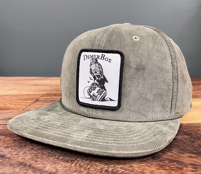 Demerbox Apparel Illustrations